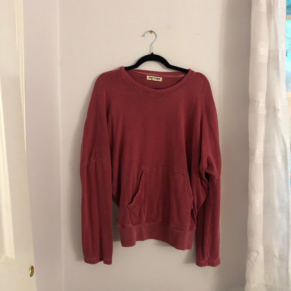 Madewell - Rivet & Thread Sweatshirt - Picture 2 of 9